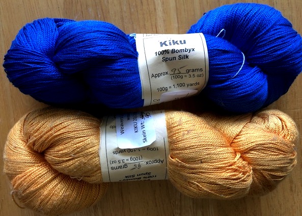 Treenway Silks Weaving Kits